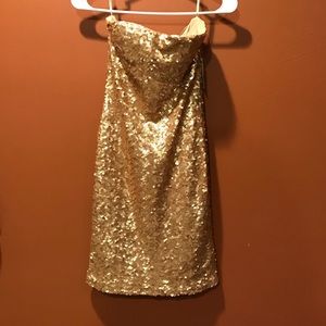 Sequin dress